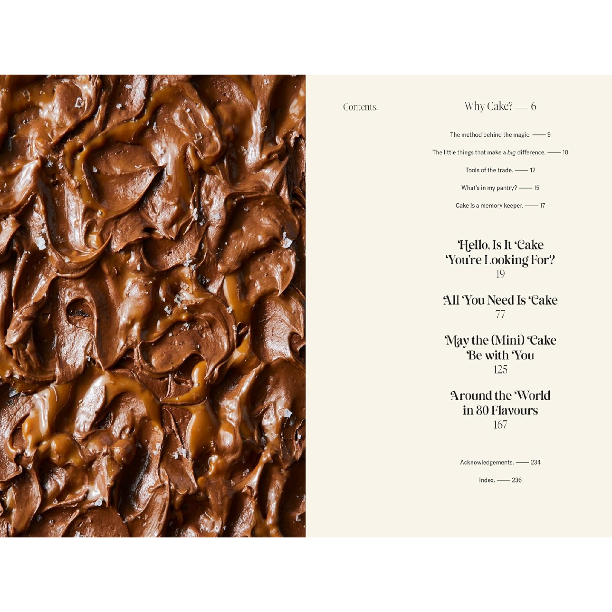You Had Me At Cake: Unconditional Love In 80 Perfect, Simple Cakes