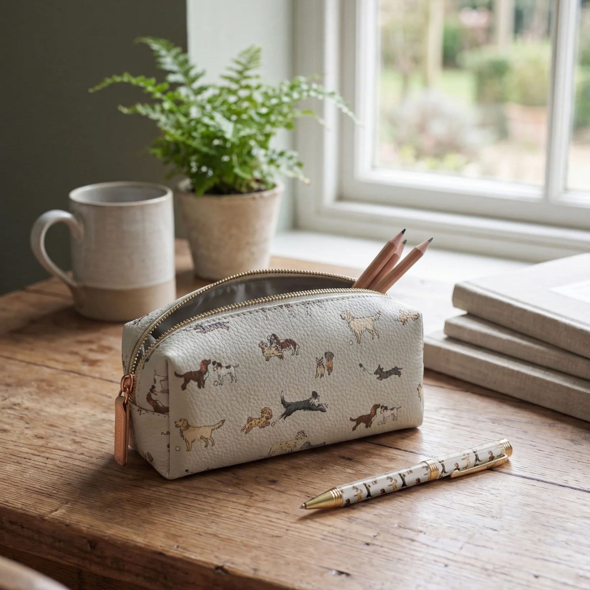 Doggy Daycare Pencil Case