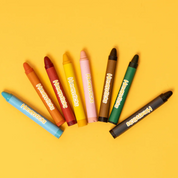 Honeysticks Beeswax Crayons Jumbo Thins