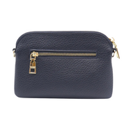 Missy Hugo Cross Body Bag Navy