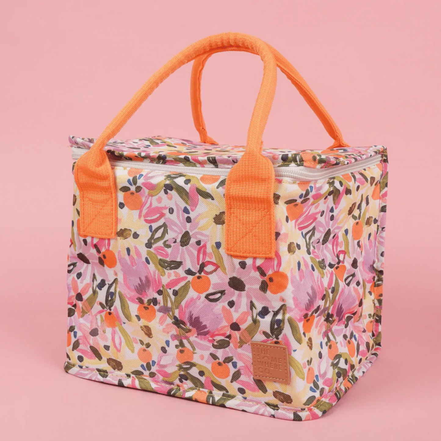 Wildflower Lunch Bag