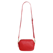 Ruby Sports Cross Body Bag Red