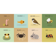 Baby Play: Garden Board Book