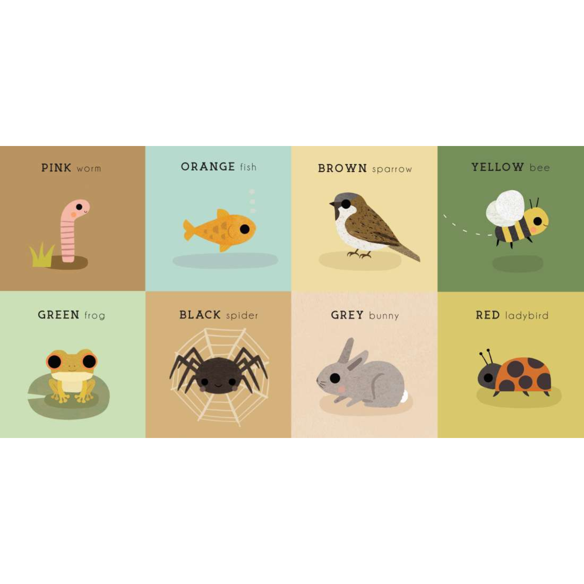 Baby Play: Garden Board Book