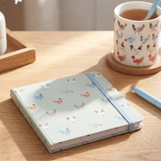 Lay a Little Egg Password Book