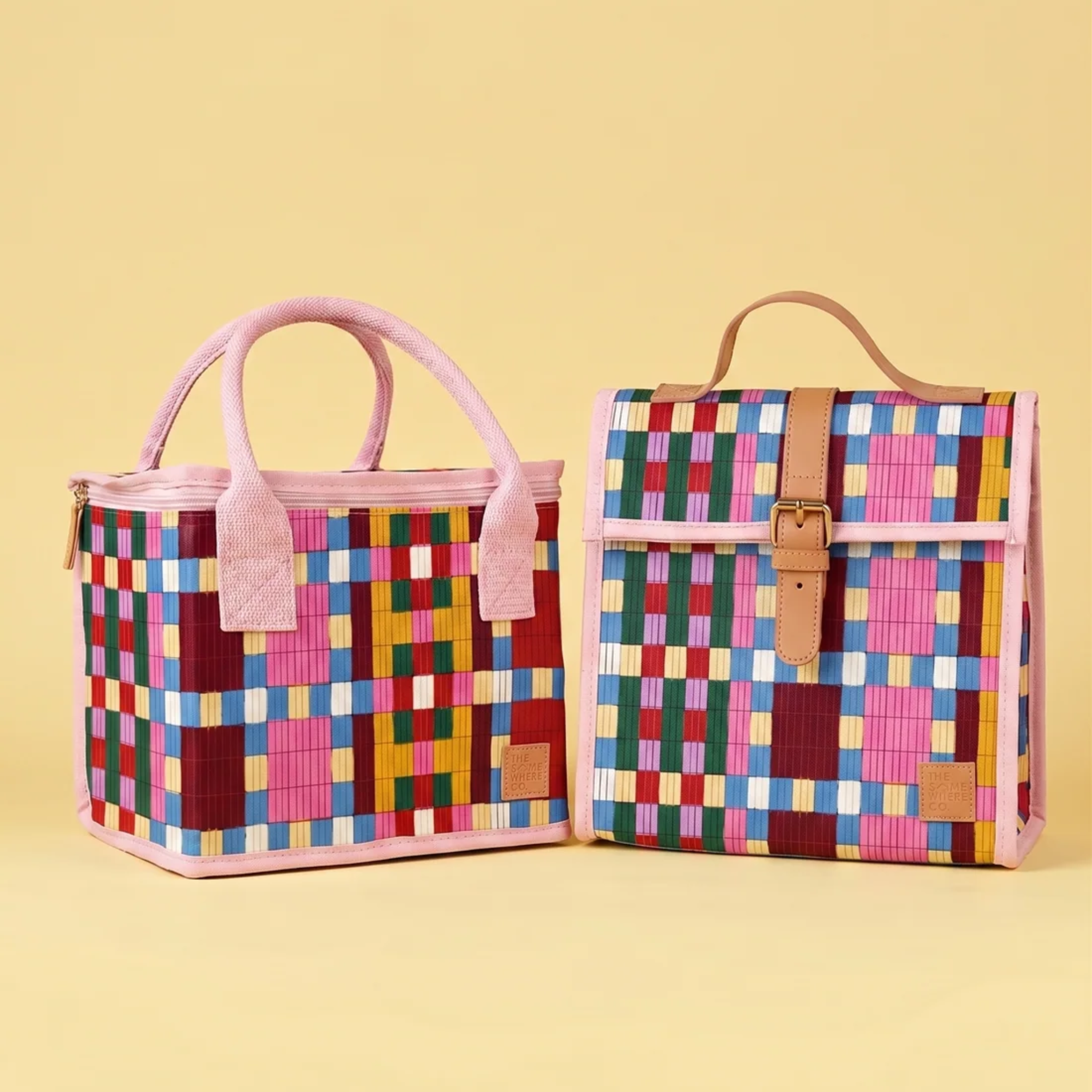 Fiesta Lunch Satchel