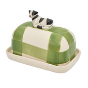 Butter Up Cow Butter Dish