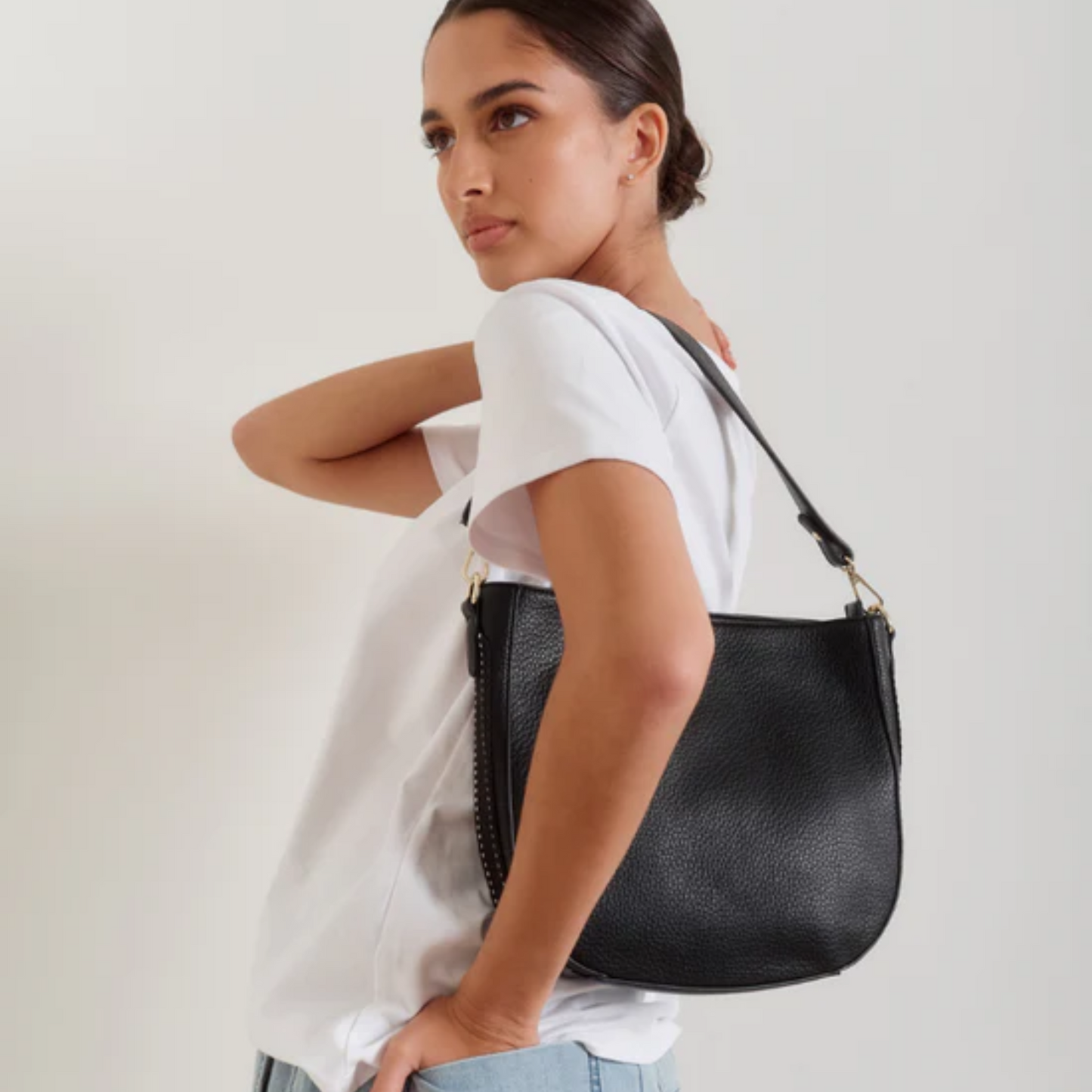 Cloud Tote Black