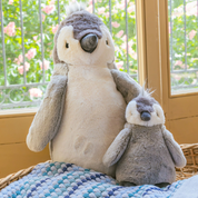 Big Paulo The Penguin