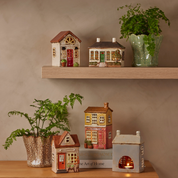 The Manor Tealight Holder