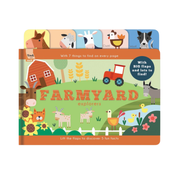 Find and Seek Farmyard Explorers Board Book