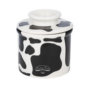 The Original Butter Bell® Crock Farmhouse Cow Pattern