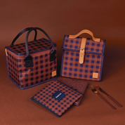 Chestnut Lunch Satchel