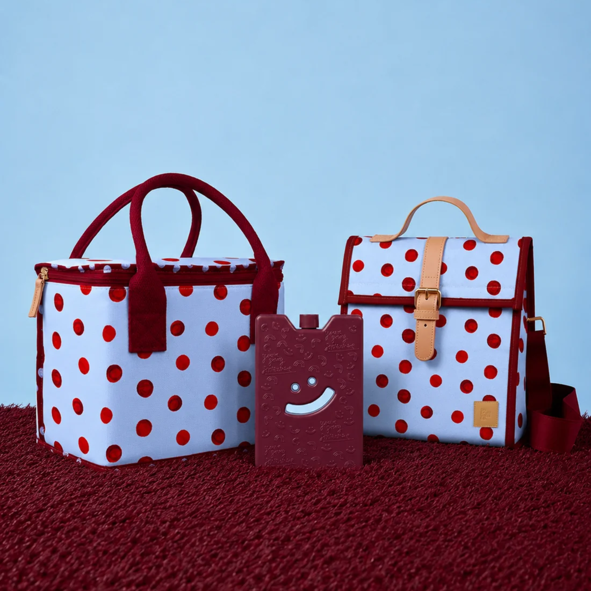 Freckle Lunch Satchel