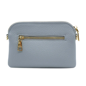 Missy Hugo Cross Body Bag Dusty Blue