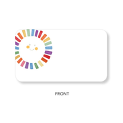 Little Notes Rainbow Sun