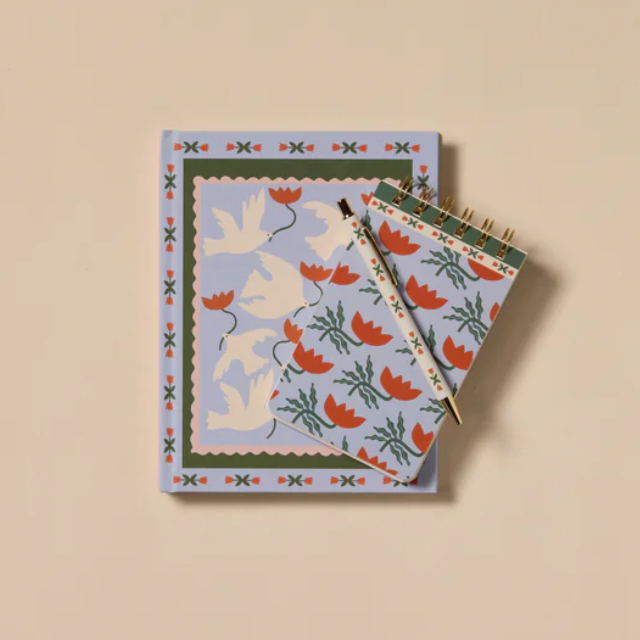 A Dopo Flower Journal