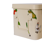 Seed & Storage Tin