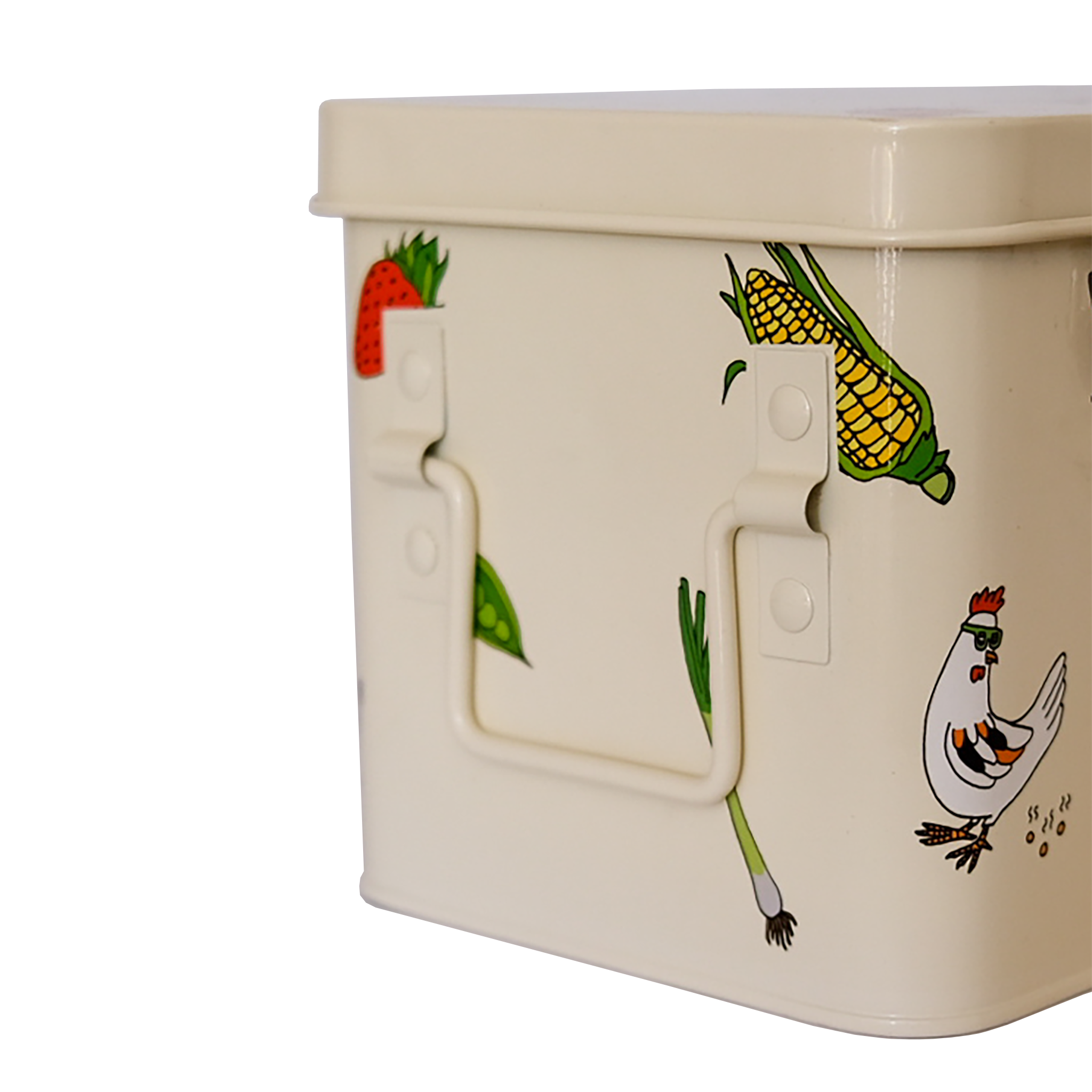 Seed & Storage Tin