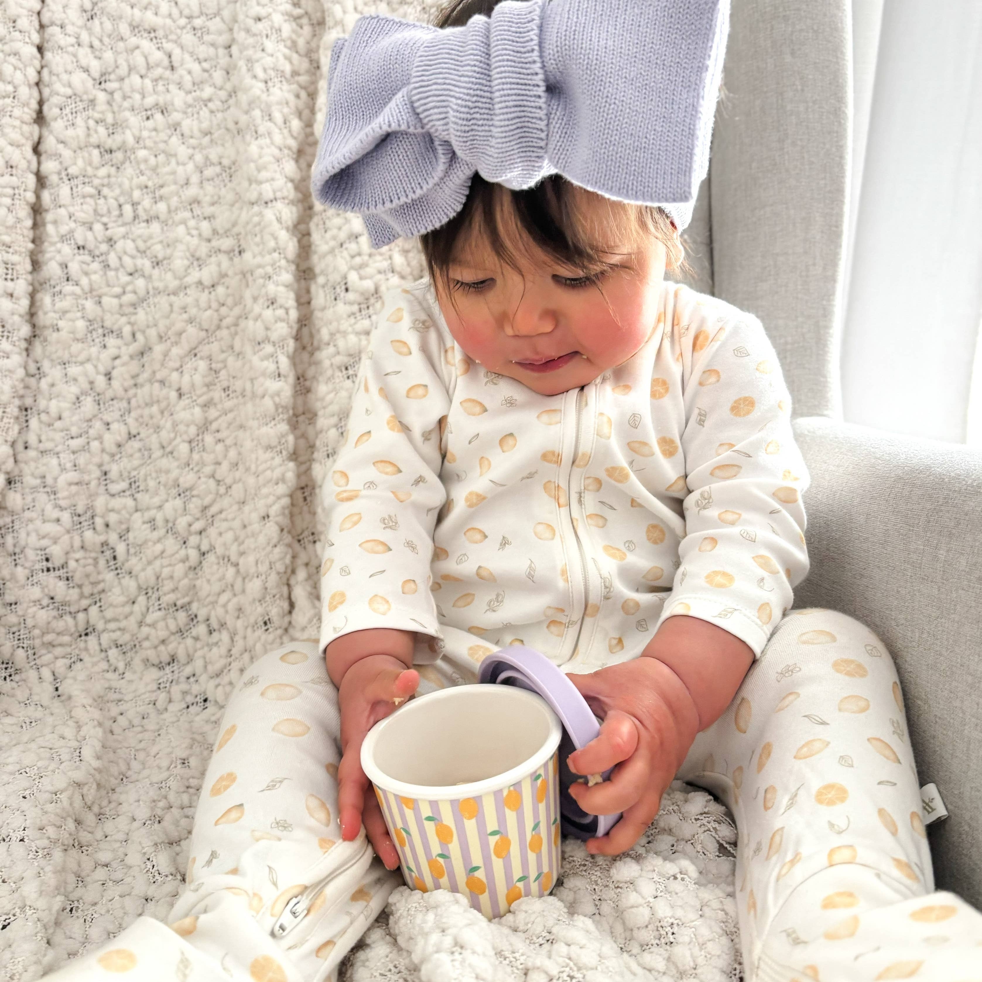 Zestie Bestie Snack Pot (220ml)