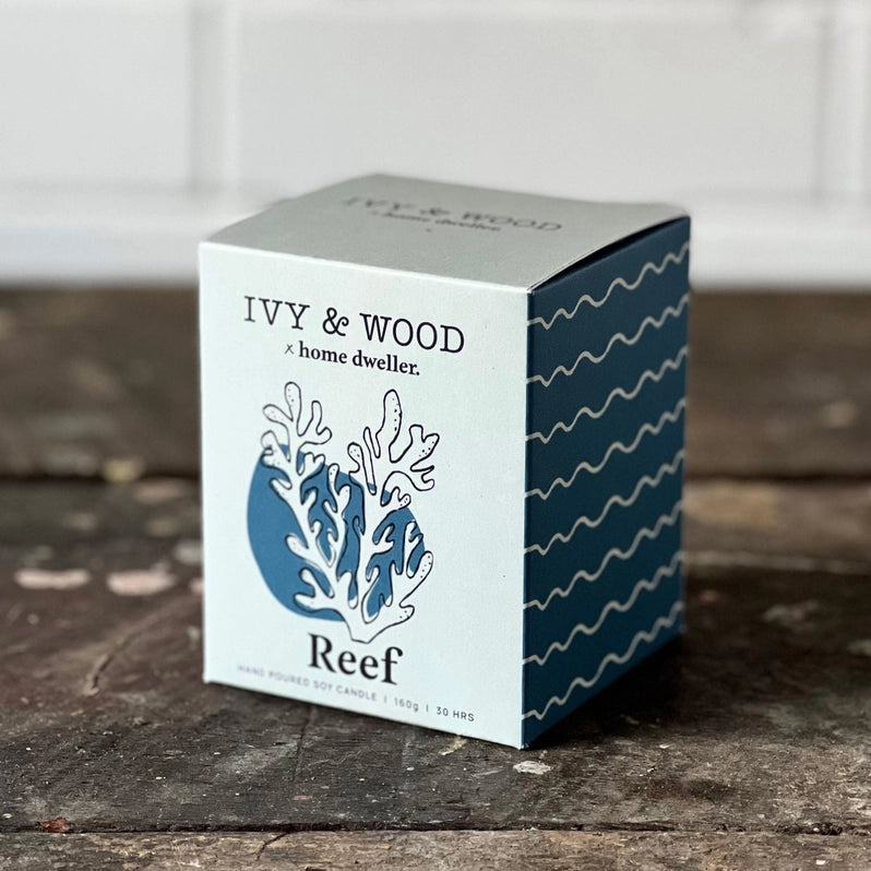 Homebody Reef Scented Candle