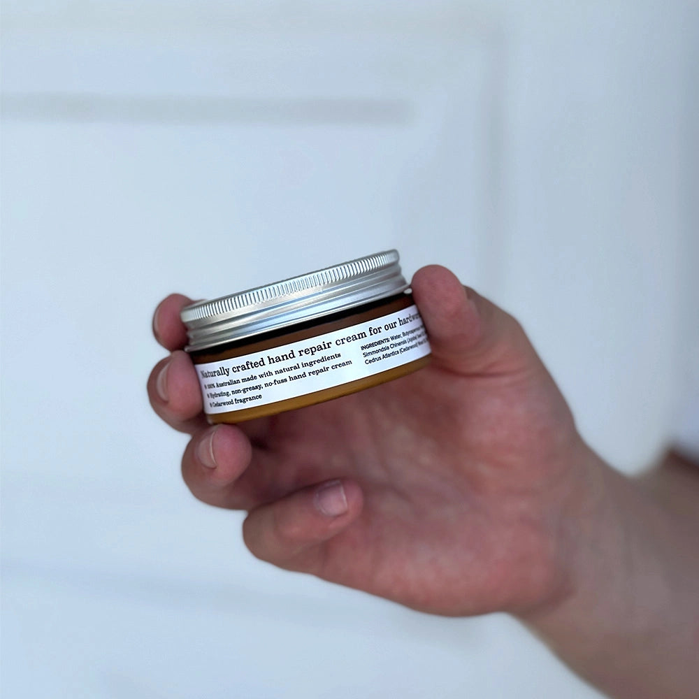 Hand Repair Cream For Tradies