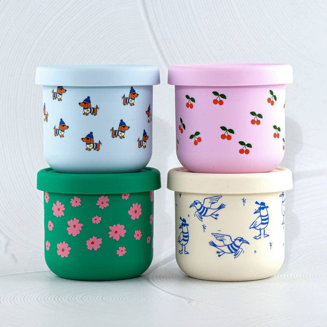 Chippie Crew Snack Pot (250ml)