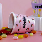 Reusable Babycino Bamboo Cup Cherub (120ml)