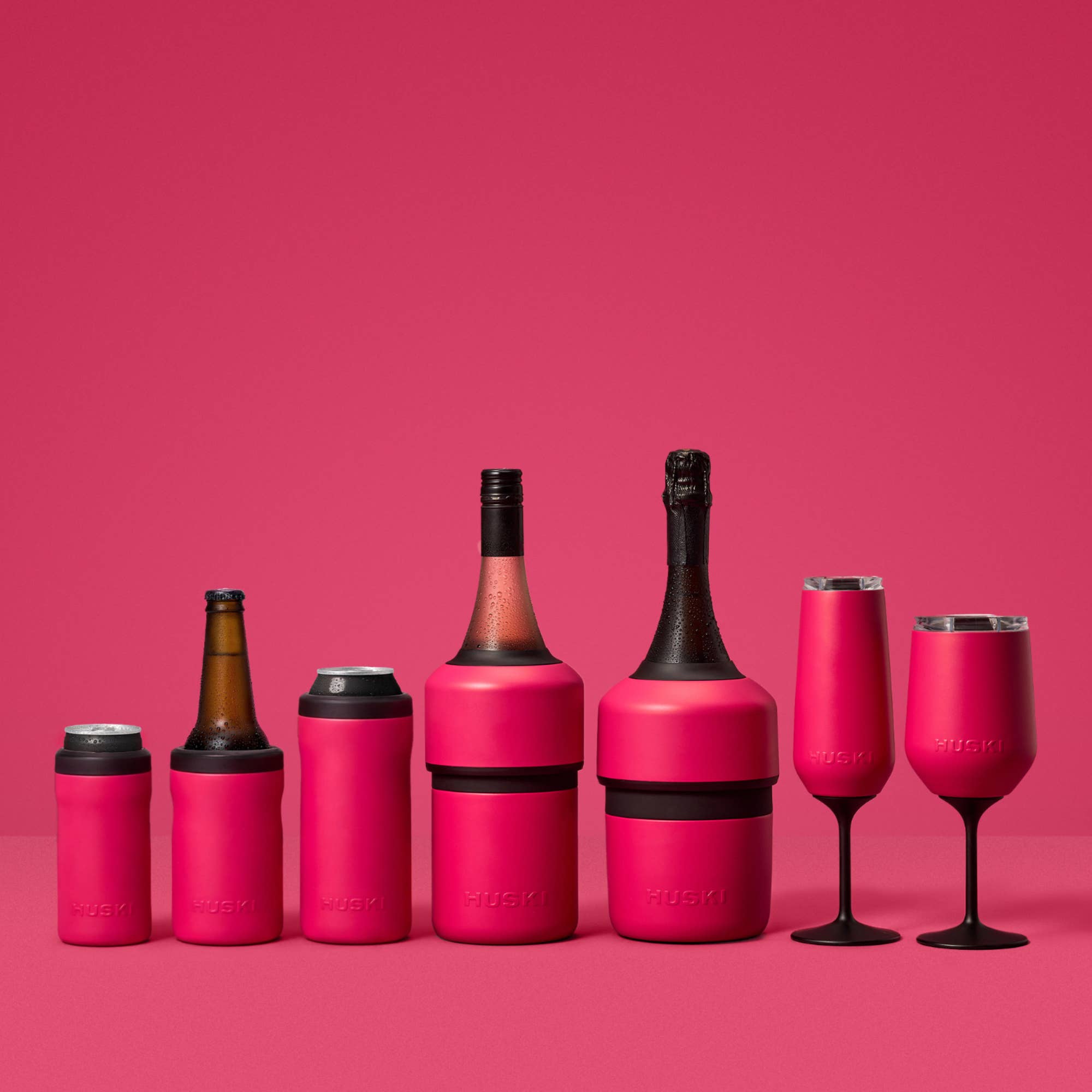 Champagne Cooler Raspberry