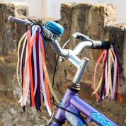 Bicycle Streamers Fairies in the Garden