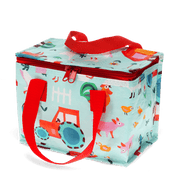 Insulated Lunch Bag Farmyard