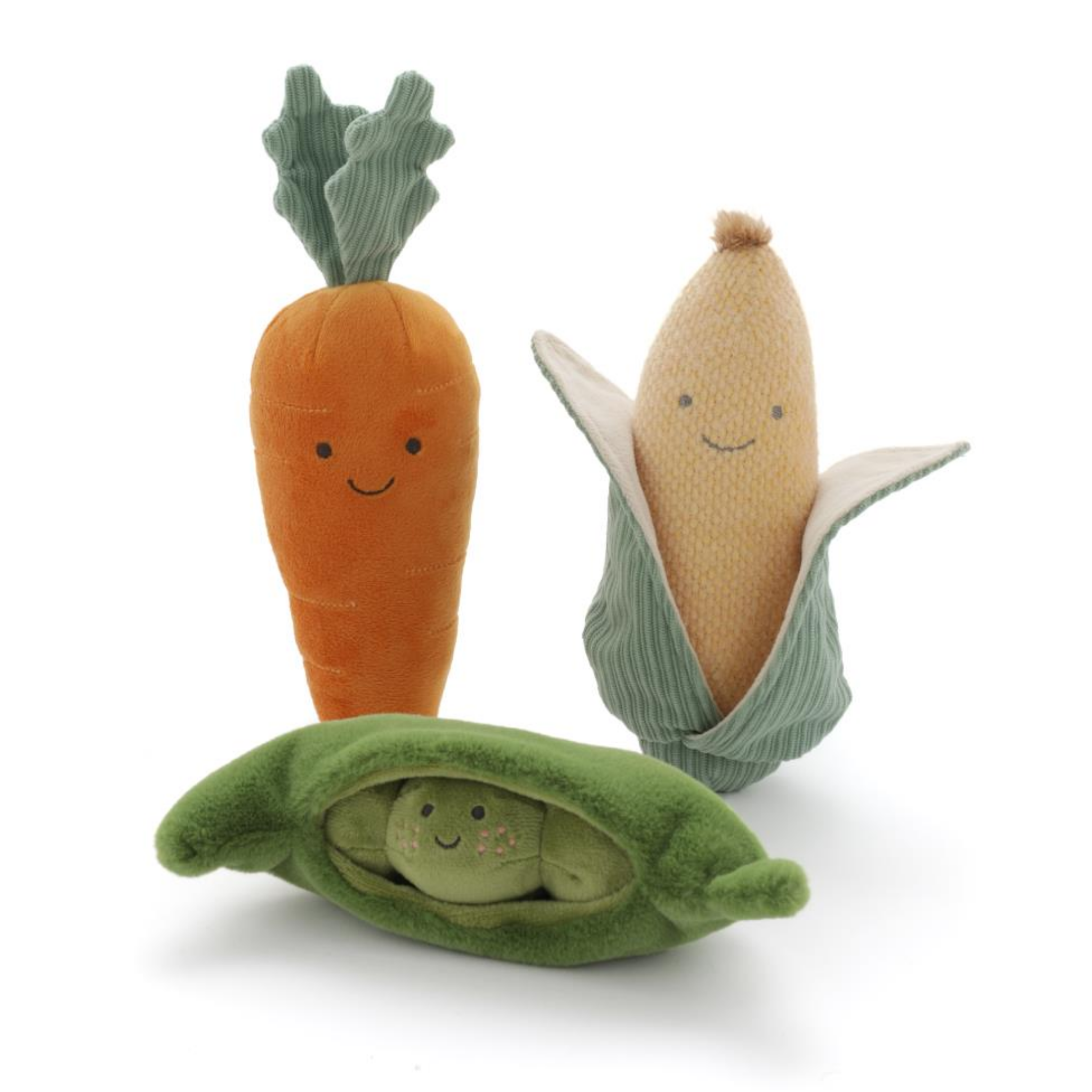 Curtis Carrot The Caring Friend