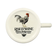 Rise & Shine Eggs & Toast 1/2 Pint Mug