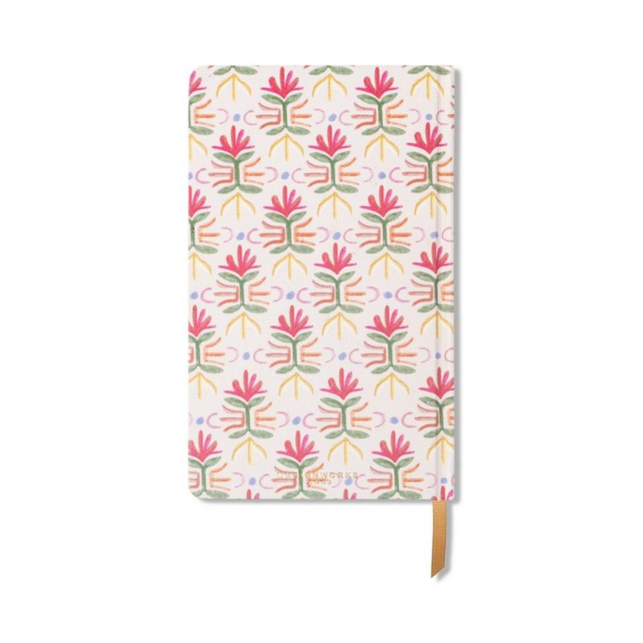 Tulip Bound Journal Tropical