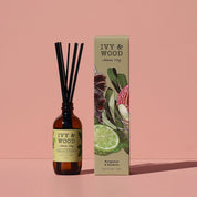 Bergamot & Banksia Reed Diffuser