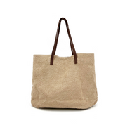 Carryall Tote Bag Natural