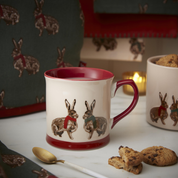 Heritage Hare Tankard Mug