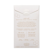 Beeswax Wrap Set Of 3 Retro