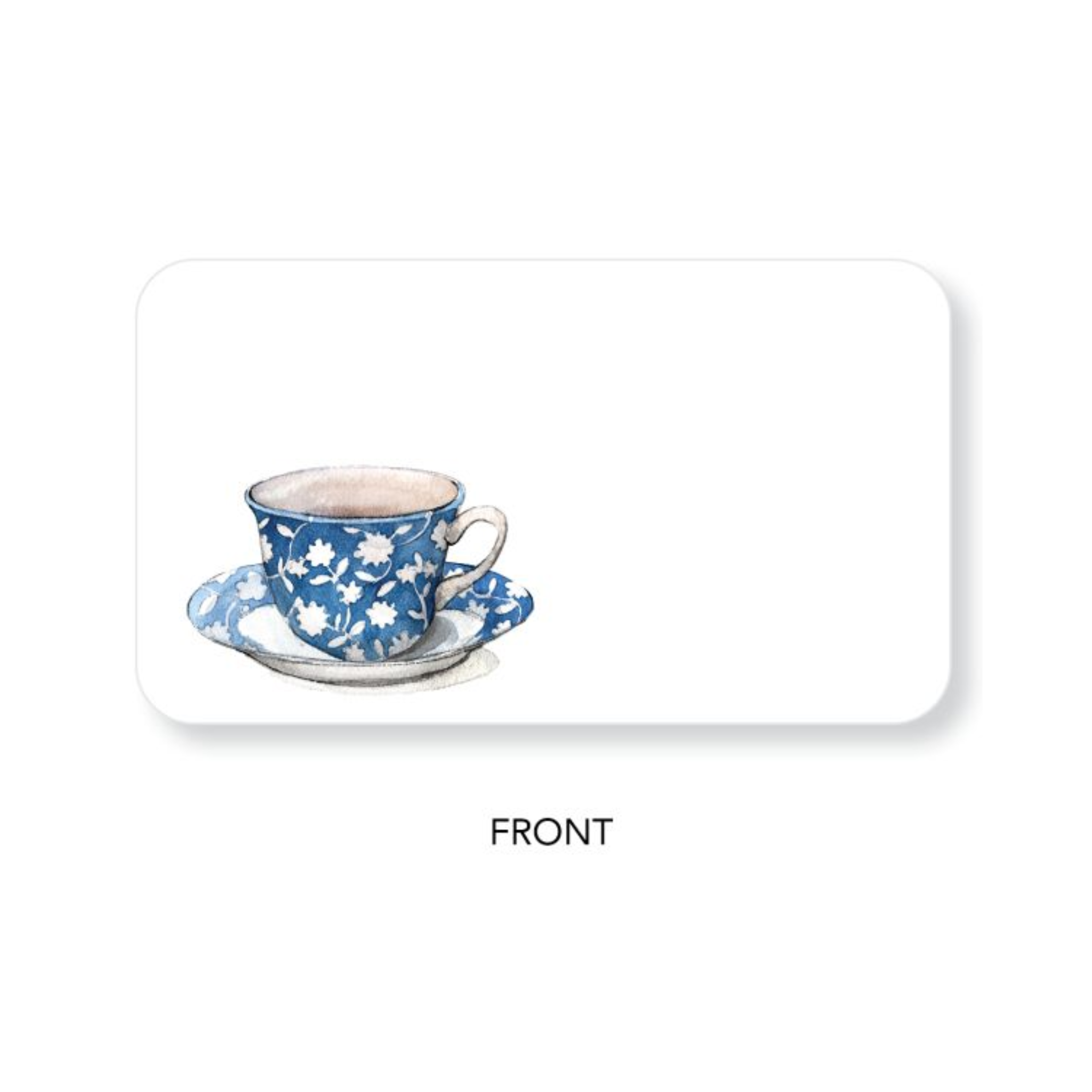 Little Notes Spot Of Tea
