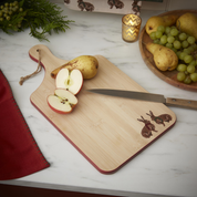 Heritage Hare Bamboo Paddle Board