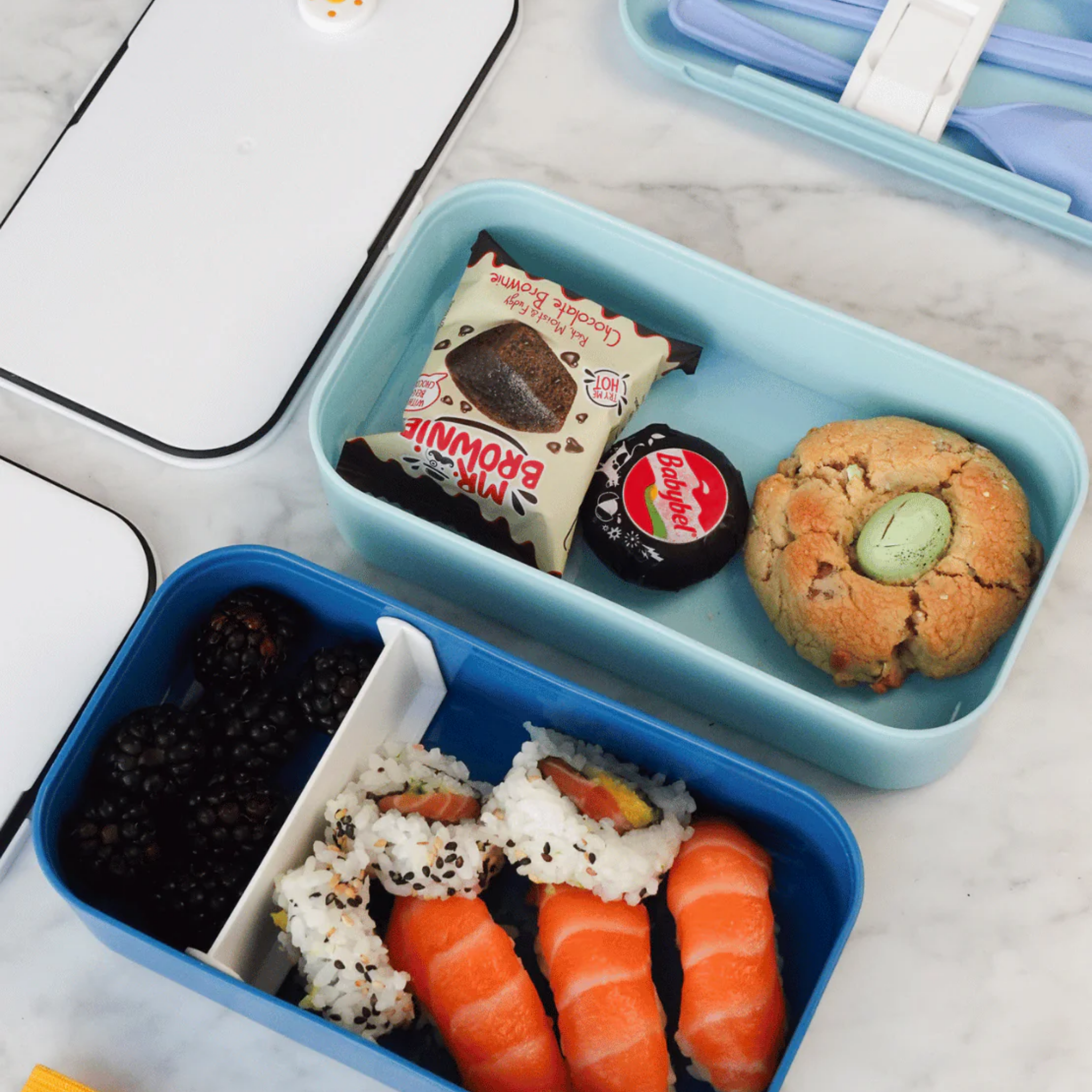 Sky Stackable Bento Box