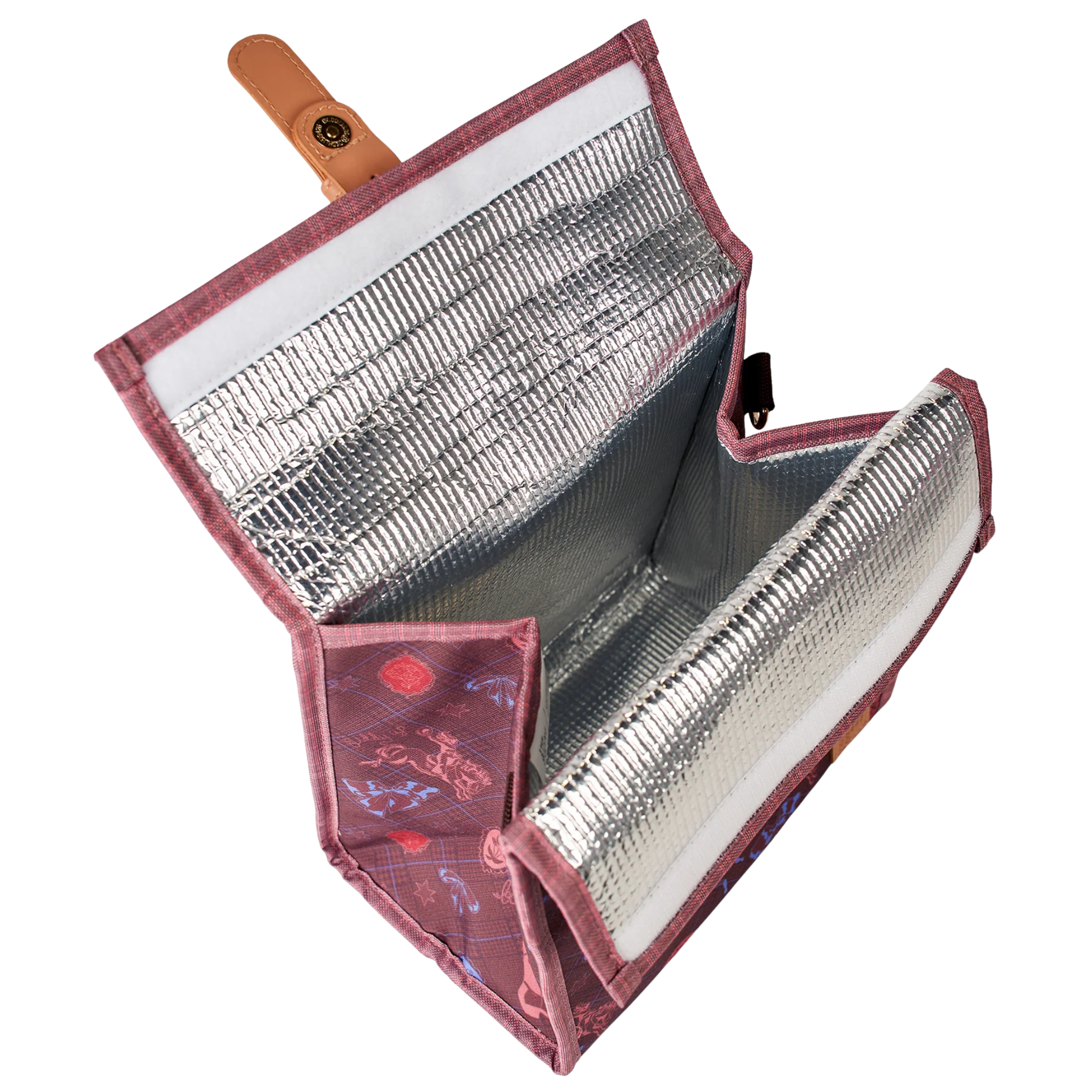 Le Rodéo Lunch Satchel