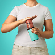 Beer Cooler 2.0 Turquoise (Limited Release)