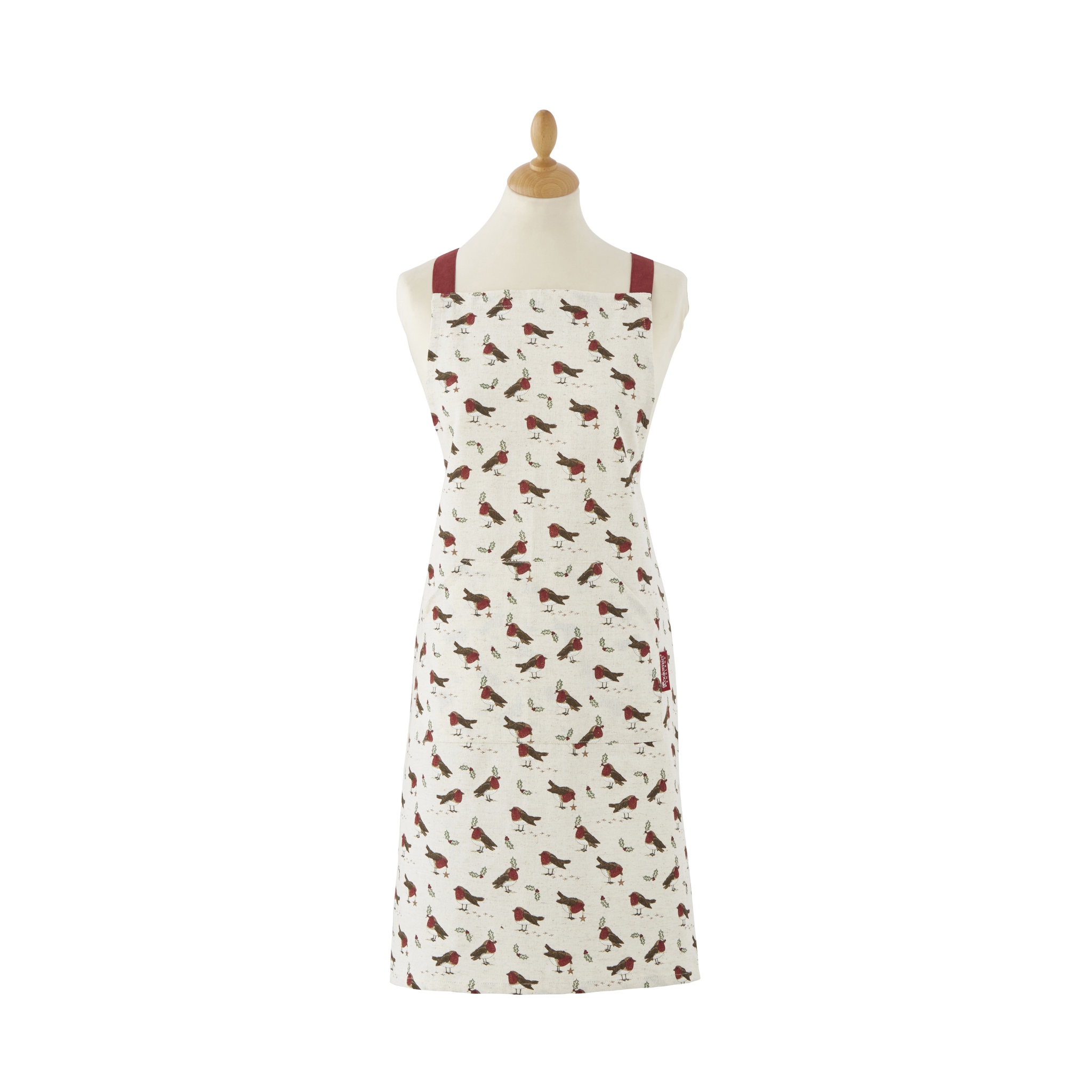 Robin's Retreat Apron