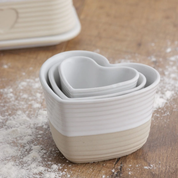 Rustic Charm Set Of 3 Measuring Cups