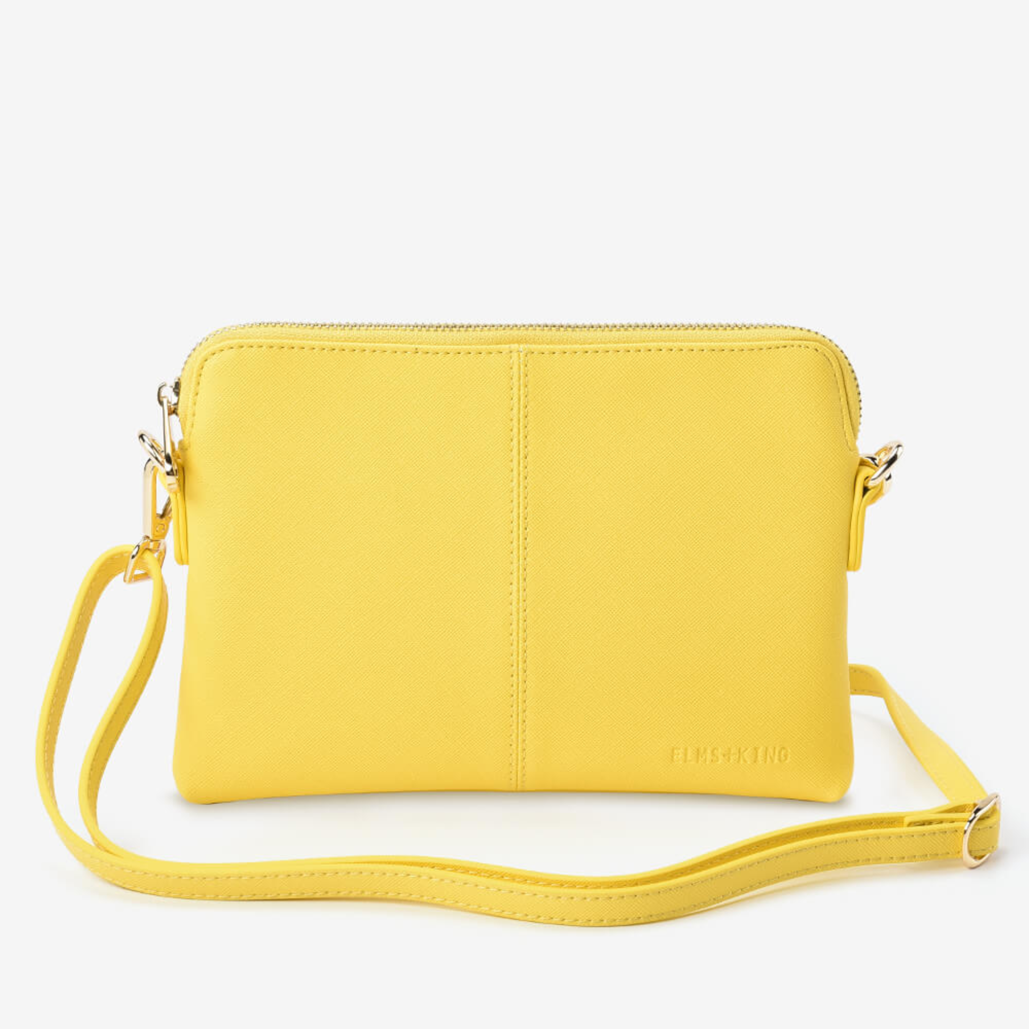 Bowery Crossbody Lemon