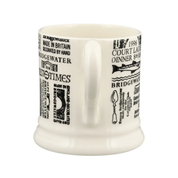 Backstamps From 40 Years 1/2 Pint Mug