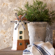 Cotswolds Country Tea Light Windmill