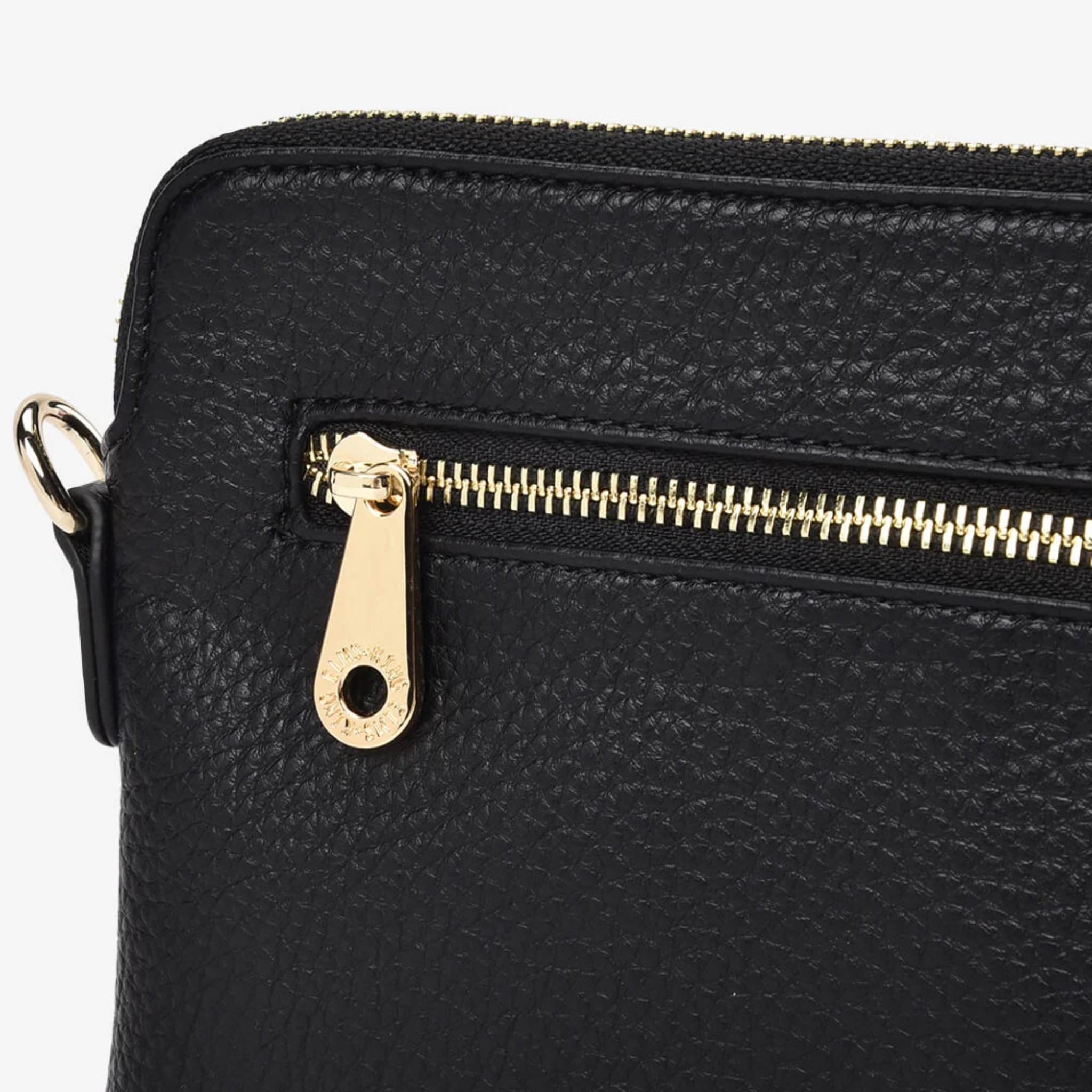Bowery Crossbody Black
