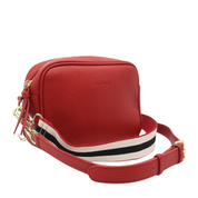 Ruby Sports Cross Body Bag Red